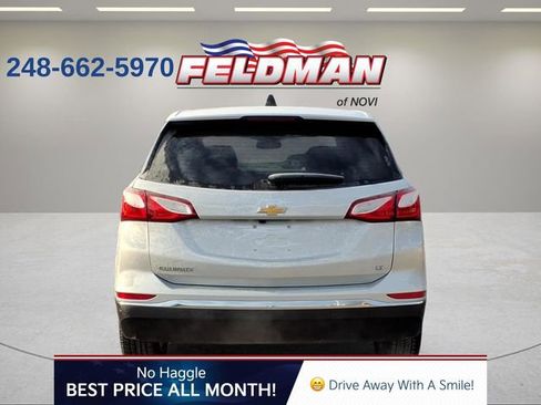Used 2021 Chevrolet Equinox LT image 4