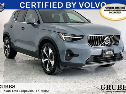 Certified 2023 Volvo XC40 B4 Plus w/ Driver Assist Package