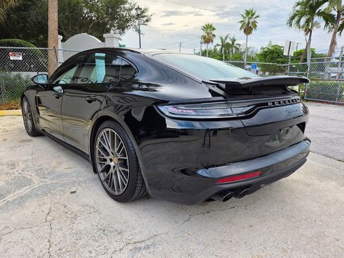 Used 2023 Porsche Panamera Platinum Edition RWD image 7