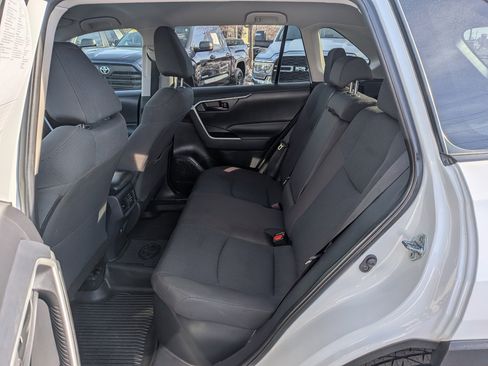 Certified 2025 Toyota RAV4 LE image 18