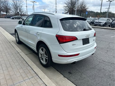 Used 2017 Audi Q5 2.0T Premium image 5