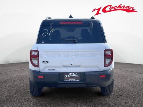 New 2026 Ford Bronco Sport Outer Banks w/ Outer Banks Tech Package+ AWD/4WD image 8