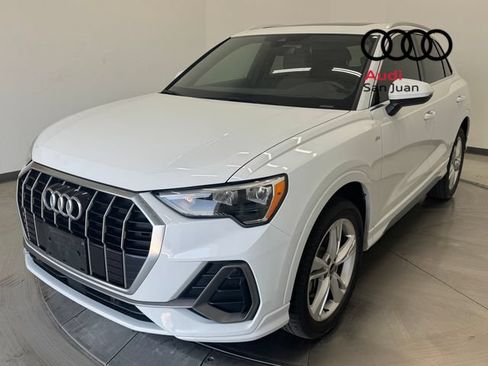 Used 2022 Audi Q3 2.0T Premium AWD/4WD image 3