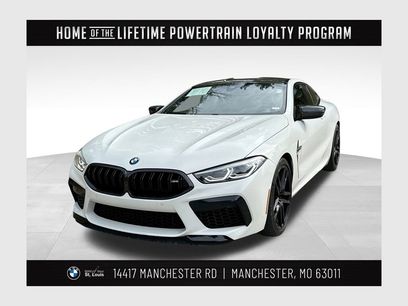 Used 2020 BMW M8 Coupe w/ Driving Assistance Package