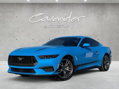 Used 2025 Ford Mustang Coupe w/ Wheel & Stripe Package