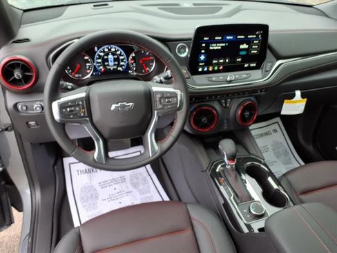 New 2025 Chevrolet Blazer RS w/ Driver Confidence II Package image 17