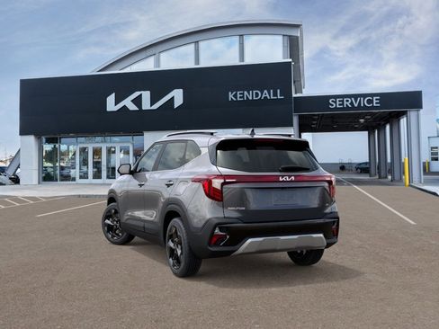 New 2026 Kia Seltos EX image 4