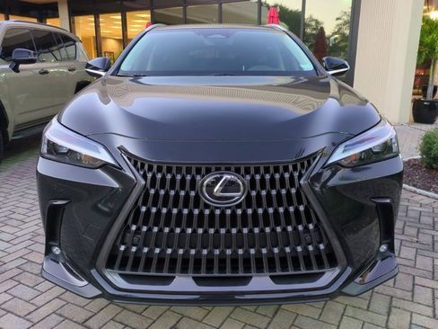 New 2026 Lexus NX 350 AWD w/ Premium Package image 10