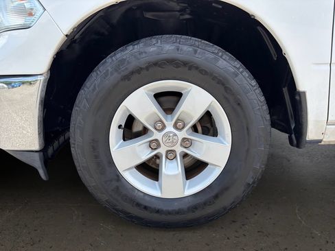 Used 2021 RAM 1500 Classic SLT RWD image 10