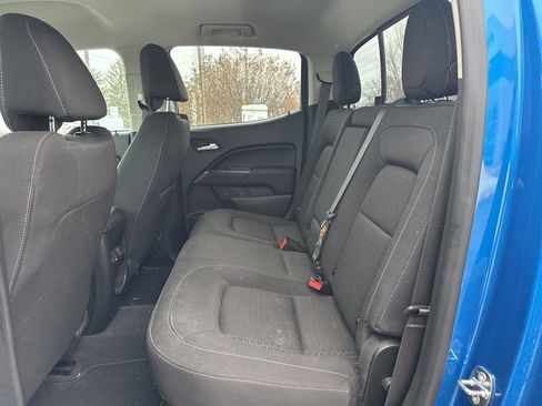 Used 2022 GMC Canyon Elevation w/ Trailering Package image 20