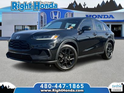 Certified 2024 Honda HR-V Sport