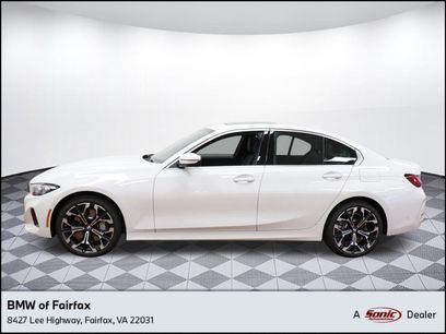 Used 2025 BMW 330i xDrive Sedan w/ M Sport Package