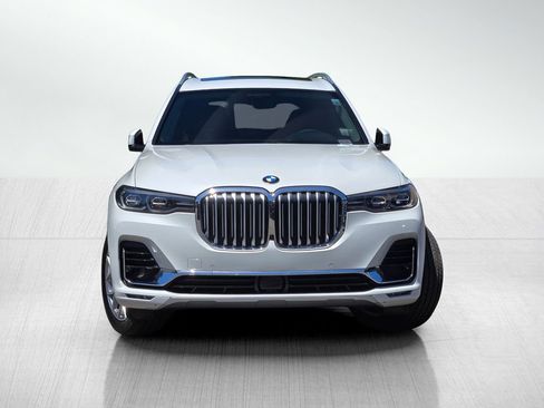 Used 2019 BMW X7 xDrive40i w/ Premium Package AWD/4WD image 3