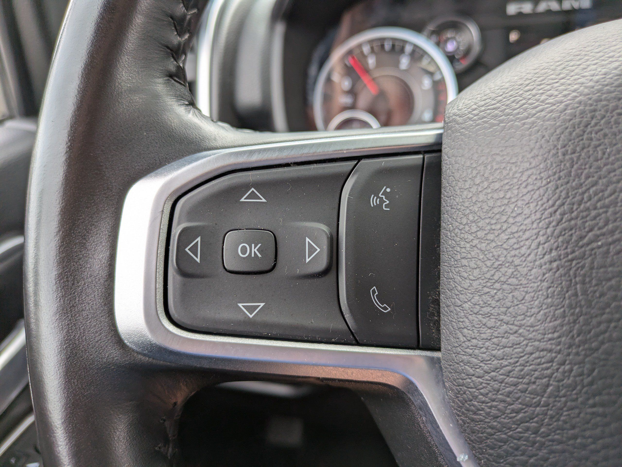 Used 2024 RAM 3500 Big Horn AWD/4WD image 21
