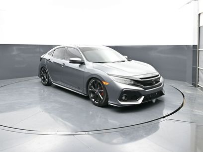 Used 2017 Honda Civic Sport Touring