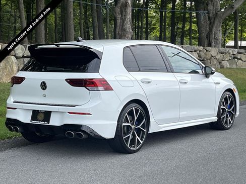 Used 2024 Volkswagen Golf R AWD/4WD image 3