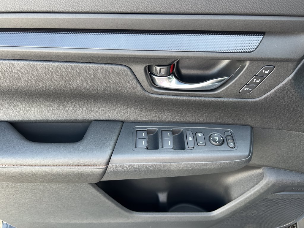 New 2027 Honda CR-V Sport-L image 27