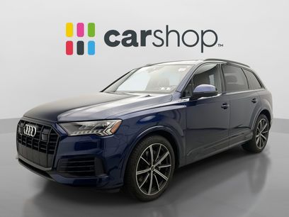 Used 2021 Audi Q7 3.0T Prestige