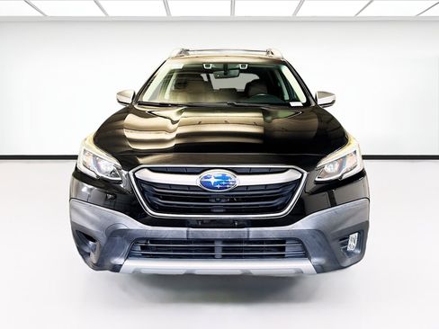 Used 2020 Subaru Outback Touring w/ Tech Package 2 image 2