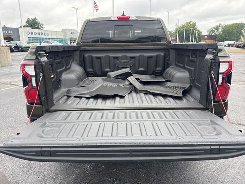 Used 2025 Ford Ranger Raptor AWD/4WD image 13