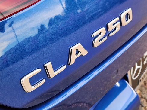 New 2026 Mercedes-Benz CLA 250 4MATIC image 11