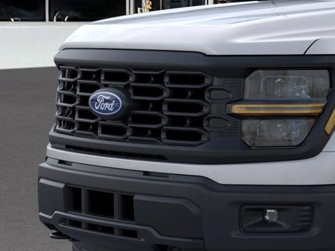 New 2026 Ford F150 STX w/ Equipment Group 201A FX4 AWD/4WD image 17