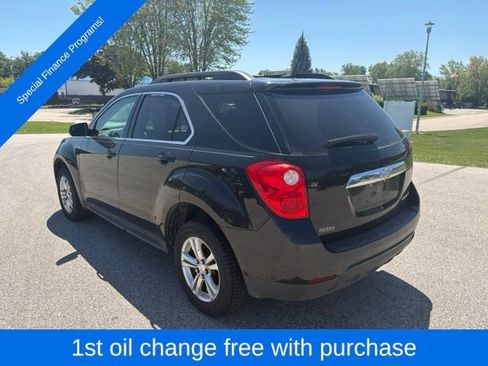 Used 2014 Chevrolet Equinox LT w/ Driver Convenience Package FWD image 4