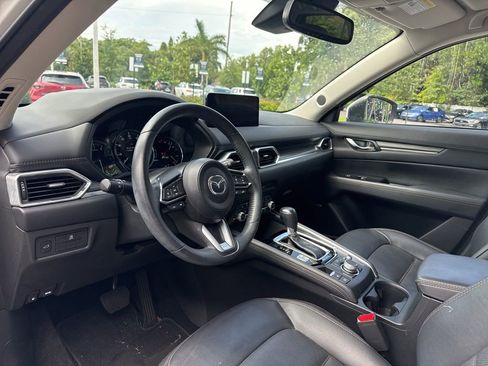 Certified 2023 MAZDA CX-5 AWD 2.5 S w/ Premium Plus Pkg image 14