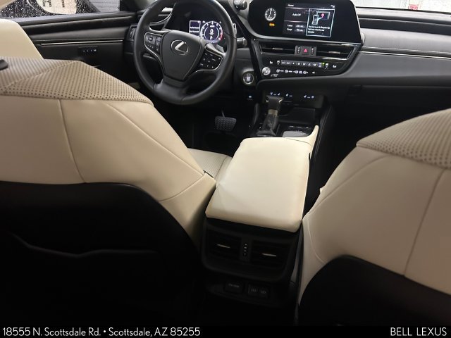 Used 2022 Lexus ES 350 w/ Premium Package FWD image 15