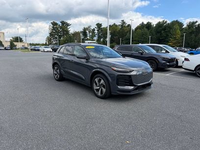Used 2025 Audi Q6 e-tron Premium Plus w/ Premium Plus