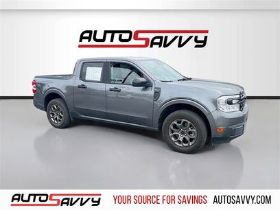 Used 2022 Ford Maverick XLT w/ Equipment Group 300A Standard