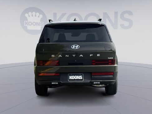 New 2026 Hyundai Santa Fe SEL image 5
