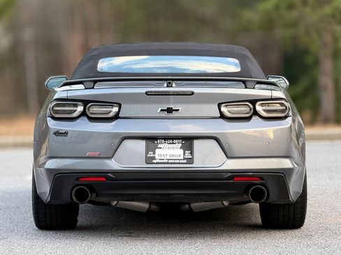 Used 2020 Chevrolet Camaro SS image 5
