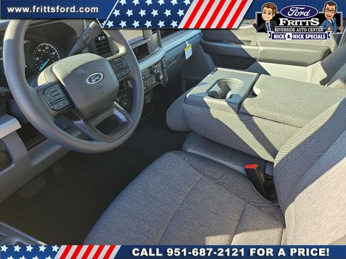 New 2026 Ford F250 XL w/ STX Appearance Package image 3