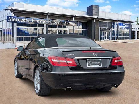 Used 2012 Mercedes-Benz E 350 Cabriolet image 7
