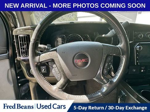 Used 2021 GMC Savana 2500 RWD image 13