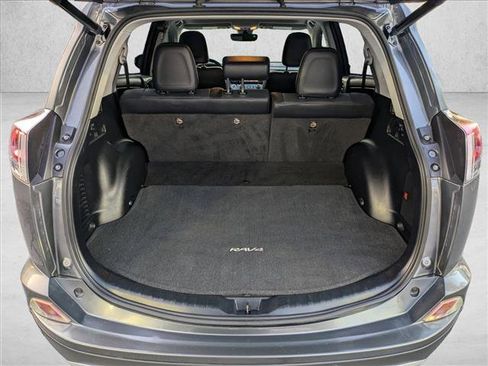 Used 2017 Toyota RAV4 Limited image 6