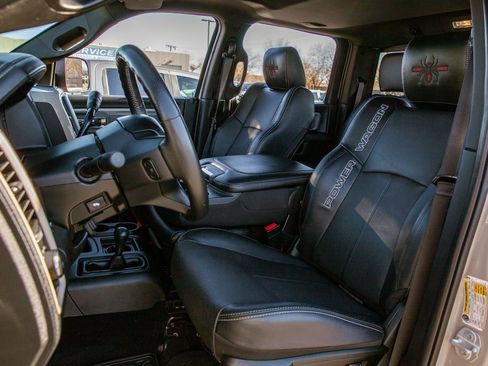 Used 2018 RAM 2500 Power Wagon w/ Leather & Luxury Group image 13