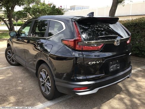 Used 2022 Honda CR-V EX-L image 6