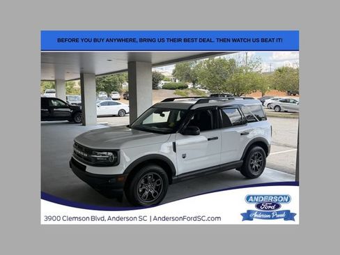 Used 2021 Ford Bronco Sport Big Bend AWD/4WD image 1