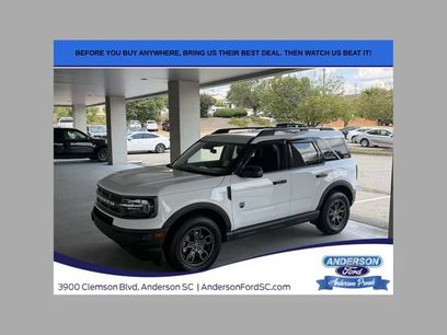 Used 2021 Ford Bronco Sport Big Bend