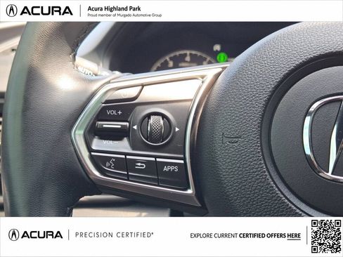 Certified 2025 Acura RDX SH-AWD image 42