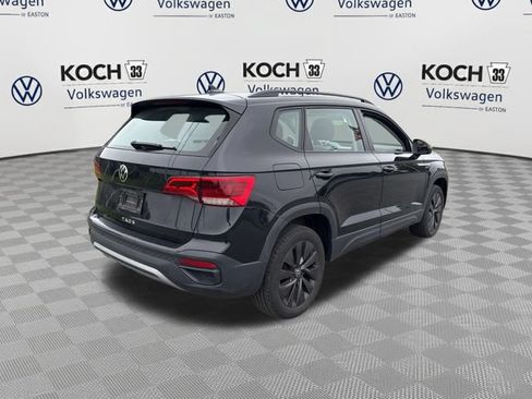 Certified 2023 Volkswagen Taos S FWD image 8