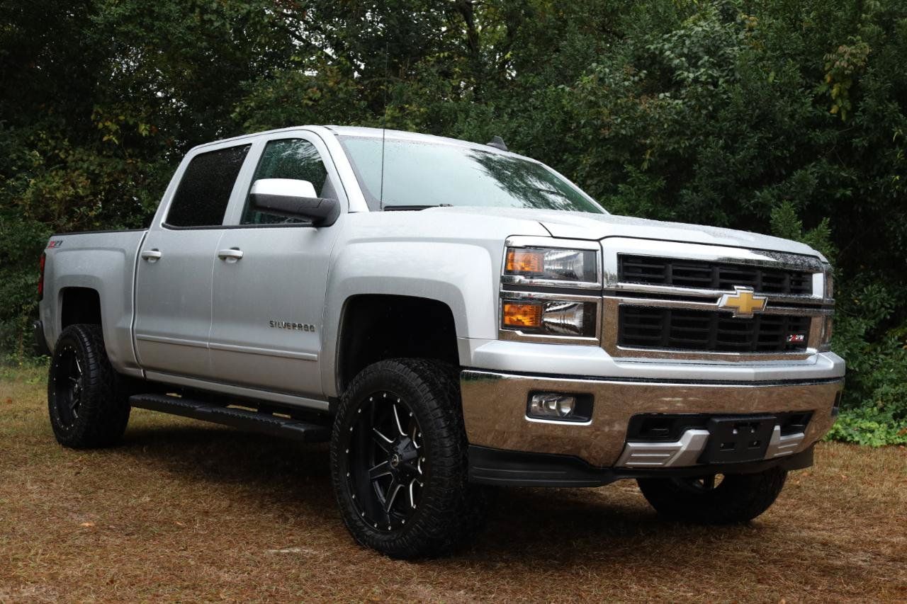 Used 2015 Chevrolet Silverado 1500 LT w/ All Star Edition AWD/4WD image 22