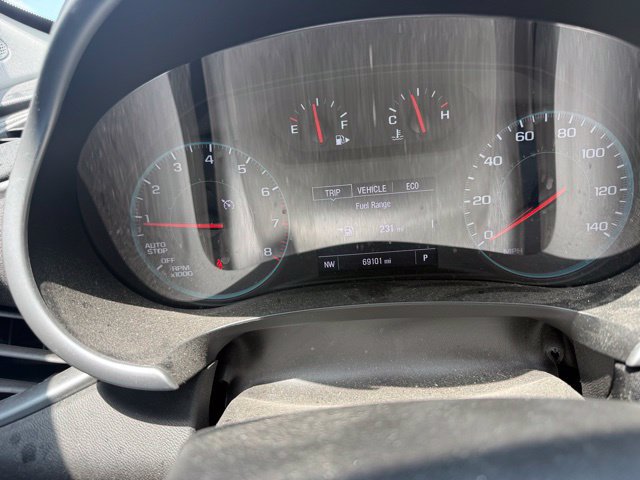 Used 2023 Chevrolet Malibu RS w/ LPO, Floor Liner Package FWD image 9