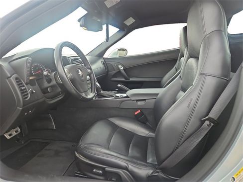 Used 2010 Chevrolet Corvette Grand Sport w/ Preferred Equipment Group image 9