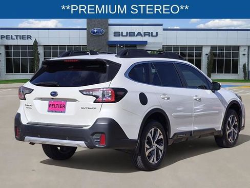 Used 2021 Subaru Outback Limited w/ Popular Package #2 image 6