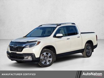 Used 2018 Honda Ridgeline RTL-E