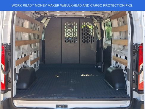 Used 2025 Ford Transit 250 Low Roof w/ Exterior Upgrade Package RWD image 29