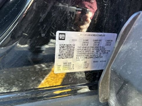 Used 2024 Chevrolet Trax LT image 34